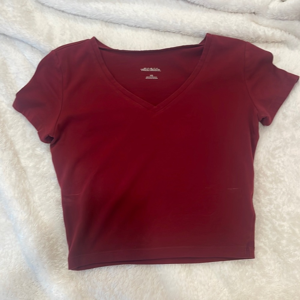 red top from target
